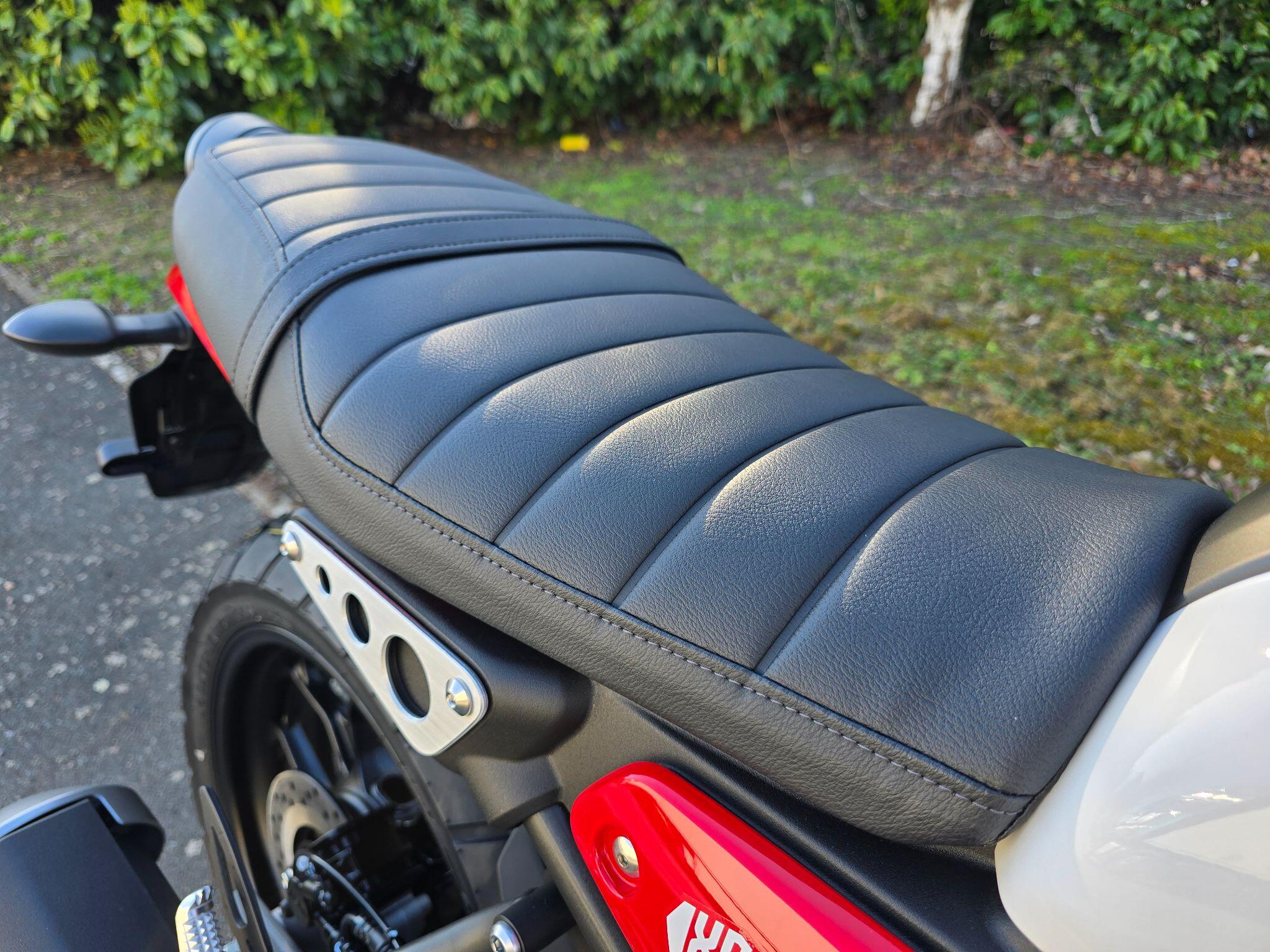 2026 Yamaha 125 Euro 5